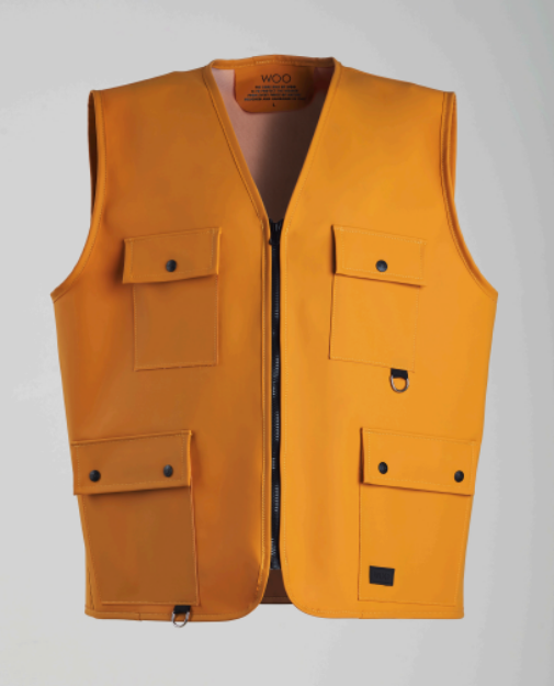 Picture of GASTONE WOO GILET 